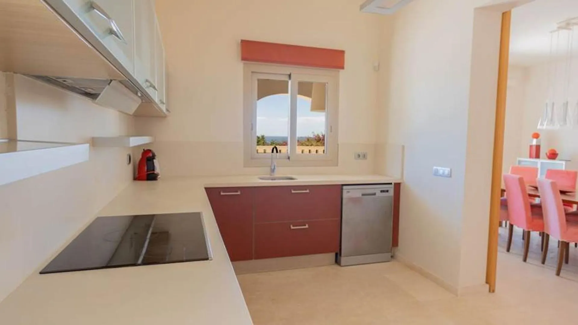Wonderful Menorca Villa 6 Bedrooms Villa Increible Great Pool And Terrace Area With Stunning Sea Views 苏昂博 0*,